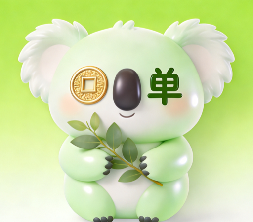 法担单吉祥物标识